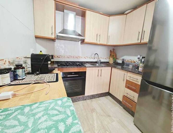 Dúplex in Xirles met Garage en 2 Slaapkamers | Costa Blanca