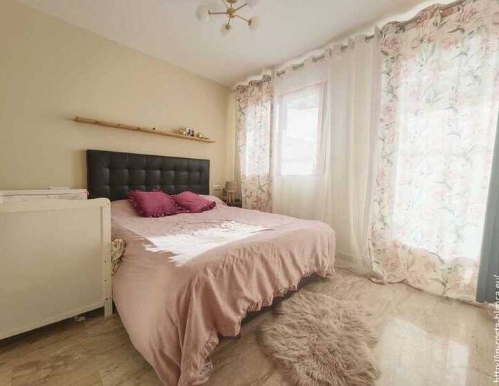 Dúplex in Xirles met Garage en 2 Slaapkamers | Costa Blanca