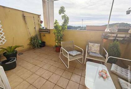 Duplex in Xirles with Garage and 2 Bedrooms | Costa Blanca