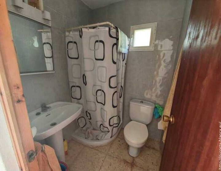 Rural house with plot near Altea