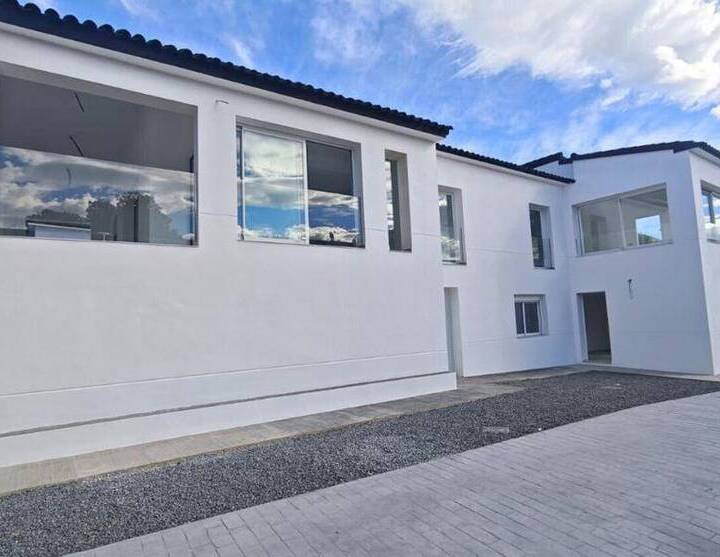 Gerenoveerd chalet in Altea la Vella