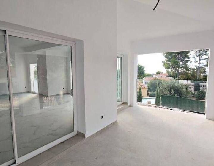 Gerenoveerd chalet in Altea la Vella