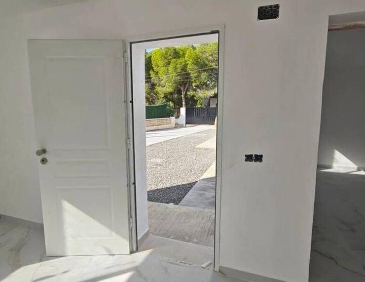 Gerenoveerd chalet in Altea la Vella