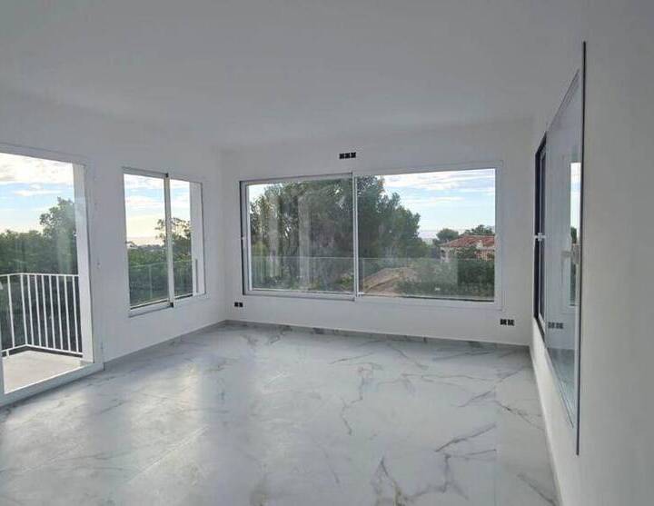 Gerenoveerd chalet in Altea la Vella