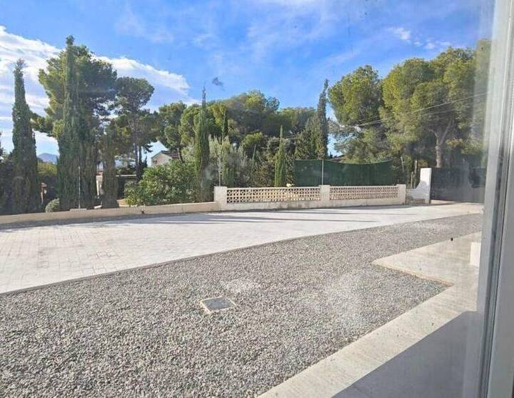 Gerenoveerd chalet in Altea la Vella