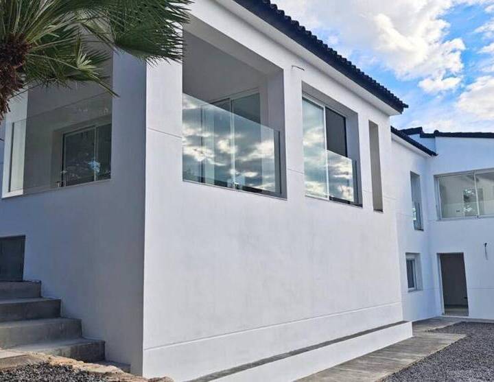 Gerenoveerd chalet in Altea la Vella