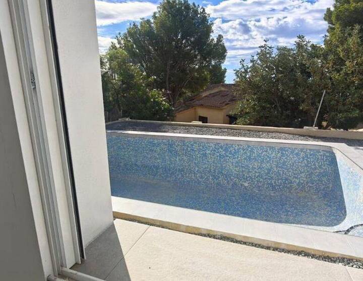 Gerenoveerd chalet in Altea la Vella