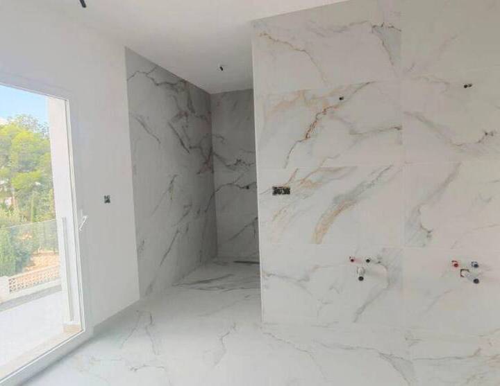 Gerenoveerd chalet in Altea la Vella