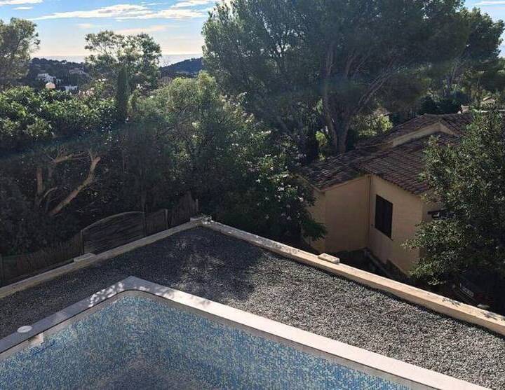 Gerenoveerd chalet in Altea la Vella