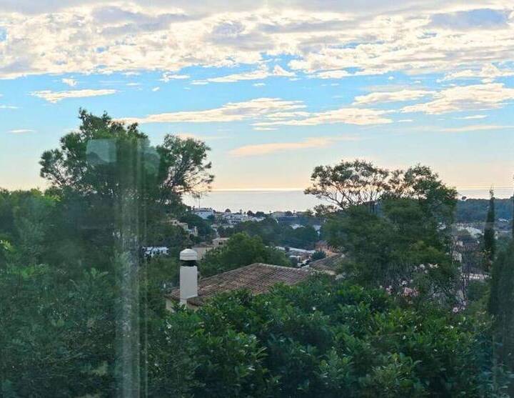 Gerenoveerd chalet in Altea la Vella