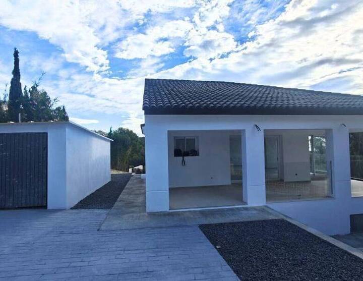 Gerenoveerd chalet in Altea la Vella