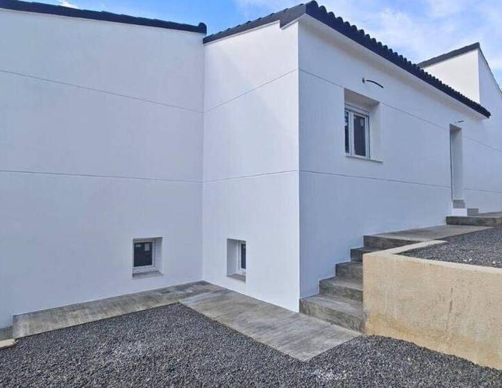 Gerenoveerd chalet in Altea la Vella