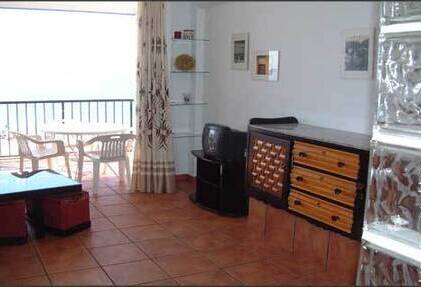 Benidorm apartamento 1 ª línea de poniente