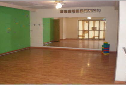 Premises school area Benidorm creative