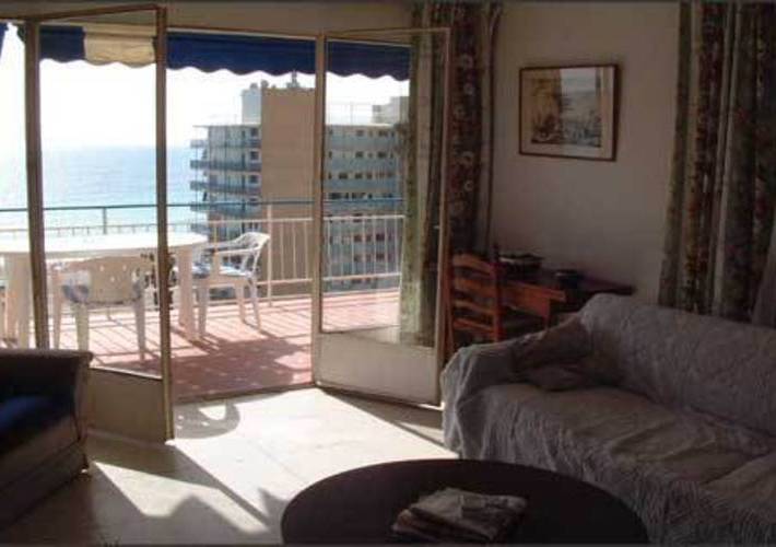 Benidorm apartment la Cala