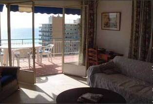 Benidorm apartmento la Cala