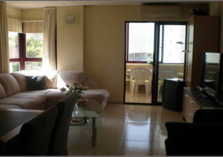 Apartment in flat Benidorm