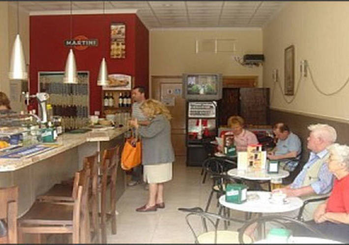 Cafe Benidorm rincon de loix