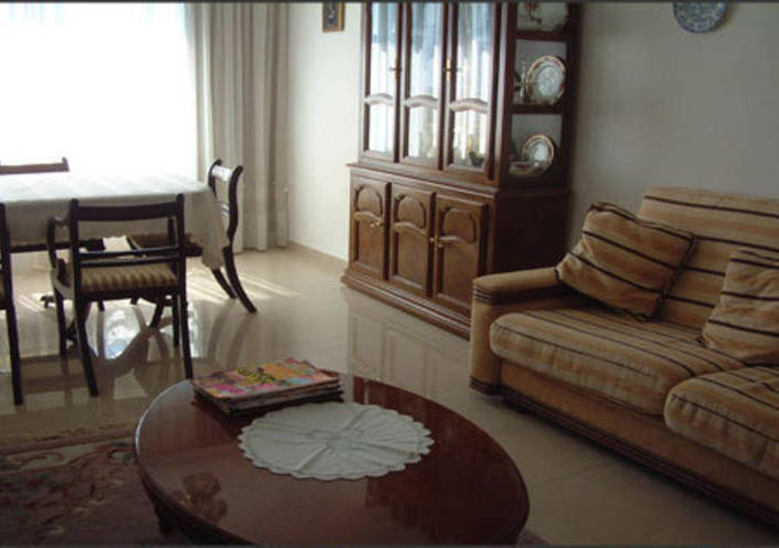 Benidorm apartment with seaview