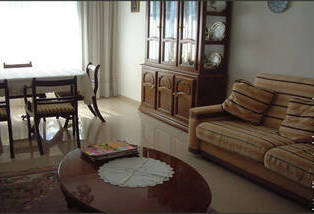 Benidorm apartment with seaview