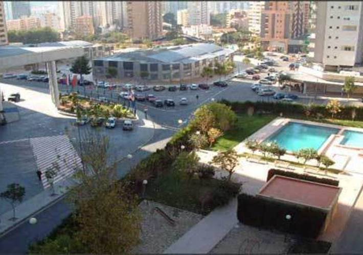 Benidorm reformed apartment