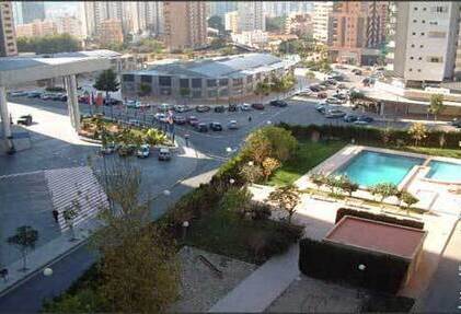 Benidorm reformed apartment