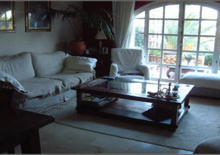 Bungalow in resort in Benidorm