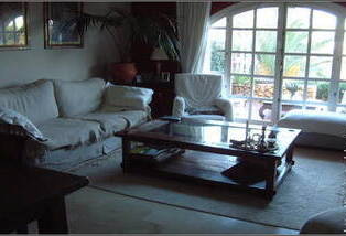 Bungalow in resort in Benidorm