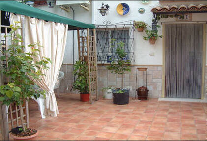 Bungalow in La nucia