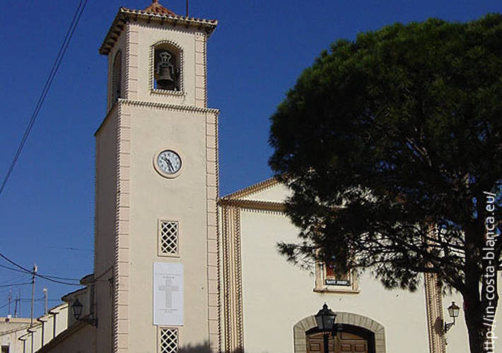 Te koop Appartement in de buurt van de kerk Alfaz del Pi