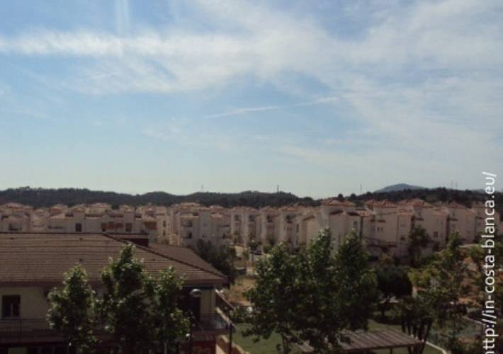 Villa in Alfaz del Pi, la capitana