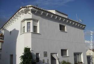 Grote villa in Albir te koop