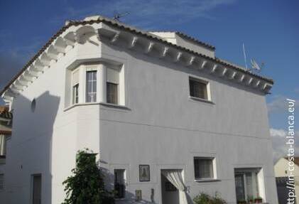 Grote villa in Albir te koop