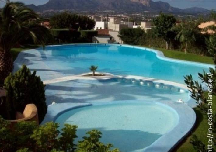 For sale Bungalow in Albir