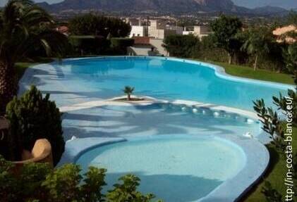For sale Bungalow in Albir