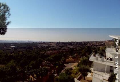 Parcela en Alfaz del Pi