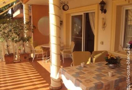 Grote Villa te koop in Alfaz del Pi