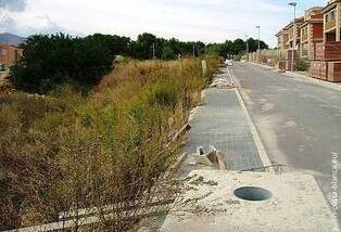 Alfaz del Pi for sale plot