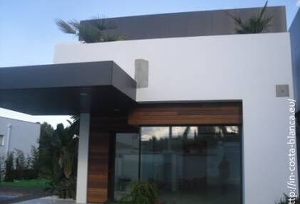 Albir te koop luxe villa