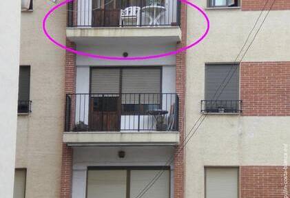 Appartement op bovenste verdieping in Alfaz del Pi