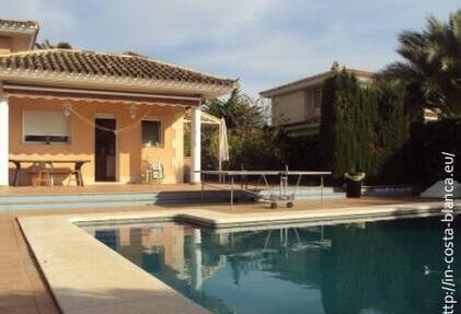 Alfaz del Pi Chalet a la venta