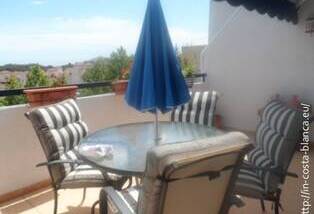 Penthouse apartment in La Nucia