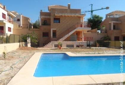 For sale La nucia Villa