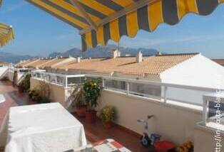 La Nucia appartement in Penthouse