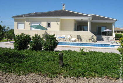 Villa Suerte en Daya Vieja