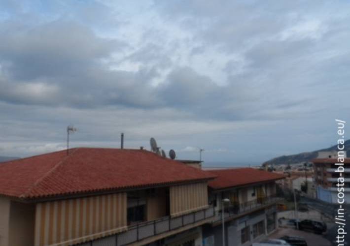 En venta en Alfaz del Pi apartamento en el centro