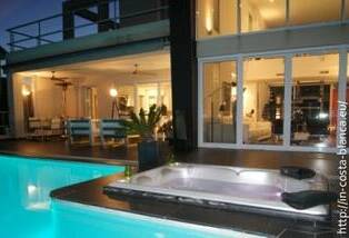 For sale luxurious villa Alfaz del Pi