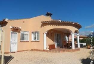 Buy a villa with Jacuzzi in La Nucia