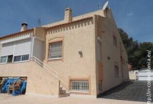 In La Nucia a detached villa