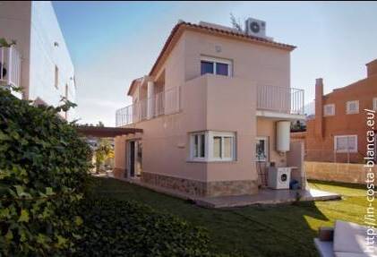La Nucia villa for sale